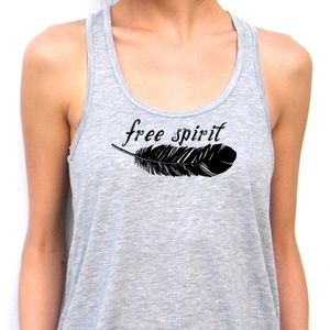 Bella Canvas Flowy Racerback